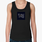 Женская майка