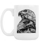 Кружка 420 мл