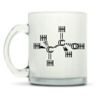 Кружка матовая