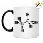 Кружка-хамелеон