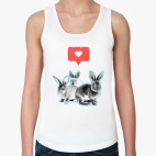 Женская майка