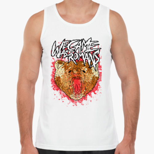 Майка  WCAR