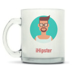 Кружка матовая