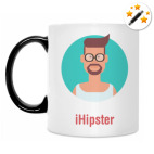 Кружка-хамелеон