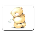 Скромный Мишка