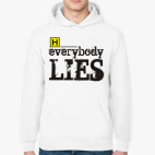 Толстовка худи