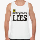 Мужская майка