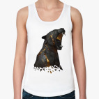 Женская майка