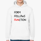 Толстовка худи