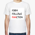 Мужская футболка