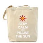 Холщовая сумка