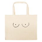 Большая сумка шоппер