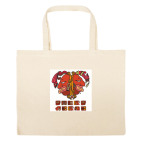 Большая сумка шоппер