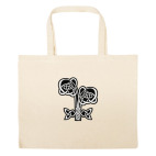 Большая сумка шоппер