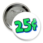 25 центов