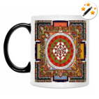 Кружка-хамелеон