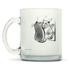 Кружка матовая