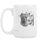 Кружка 420 мл