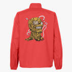 Ветровка без капюшона