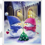 Снеговички