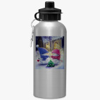 Спортивная бутылка