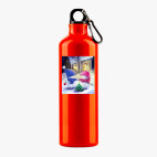 Металлическая бутылка 700 мл UV-DTF