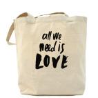 Холщовая сумка