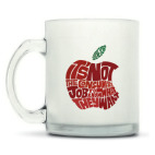 Кружка матовая