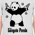  Gangsta panda