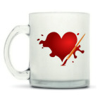 Кружка матовая