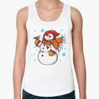 Женская майка