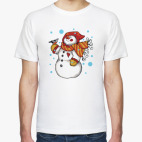 Мужская футболка