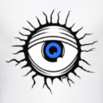 Демонический глаз.