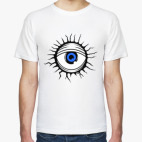 Демонический глаз.