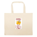 Большая сумка шоппер