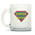 Кружка матовая