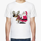 Мужская футболка