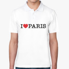 Я люблю Париж