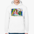 Толстовка худи