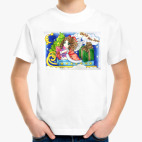 Детская футболка