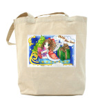 Холщовая сумка