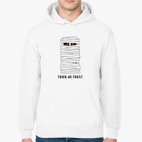 Толстовка худи