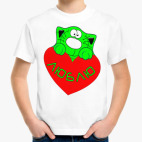 Детская футболка