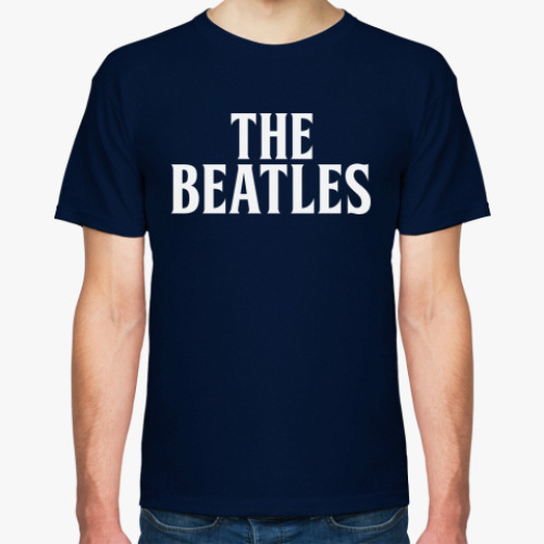 Футболка The Beatles