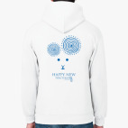 Толстовка худи