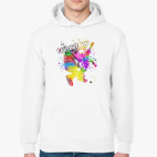 Толстовка худи