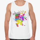 Мужская майка