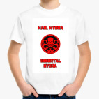 Детская футболка