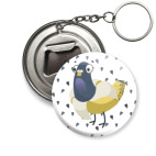 Банано-голубь