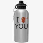 Спортивная бутылка